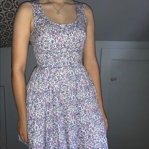 Floral Jack Wills dress